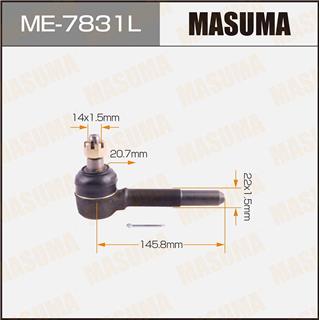 Thermostat Masuma