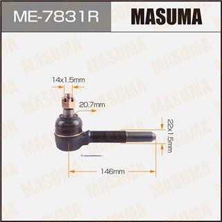 Thermostat Masuma