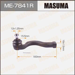 Thermostat Masuma
