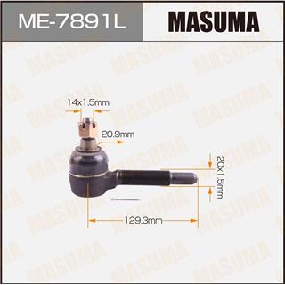 Thermostat Masuma