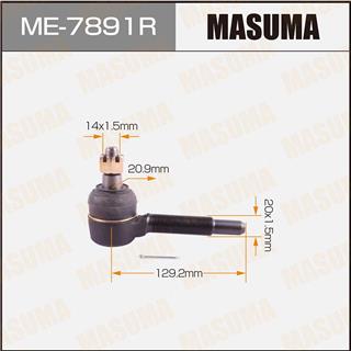 Thermostat Masuma