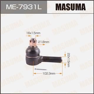 Thermostat Masuma