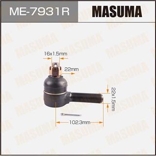 Thermostat Masuma