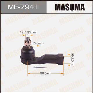 Thermostat Masuma