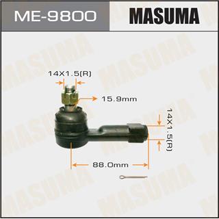Thermostat Masuma