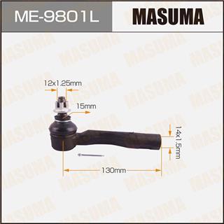 Thermostat Masuma