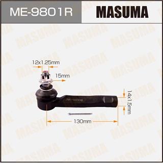 Thermostat Masuma