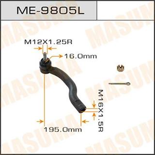 Thermostat Masuma