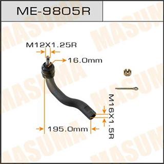 Thermostat Masuma