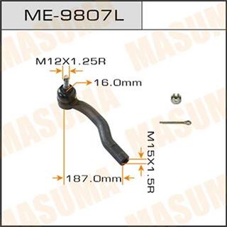Thermostat Masuma