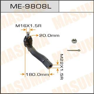 Thermostat Masuma