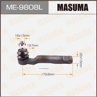 Thermostat Masuma