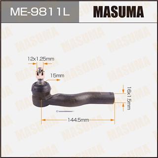 Thermostat Masuma