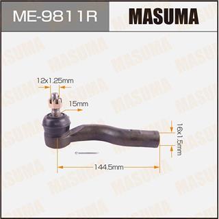 Thermostat Masuma
