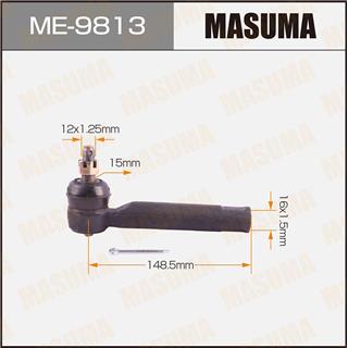 Thermostat Masuma