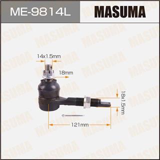 Thermostat Masuma