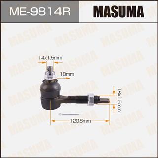 Thermostat Masuma