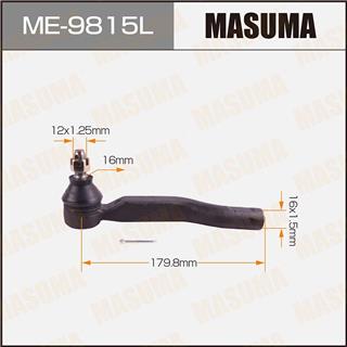 Thermostat Masuma