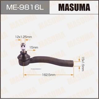 Thermostat Masuma