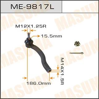 Thermostat Masuma