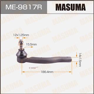 Thermostat Masuma