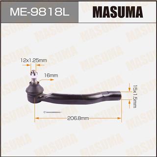 Thermostat Masuma