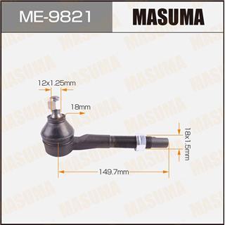 Thermostat Masuma