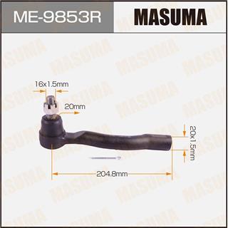 Thermostat Masuma