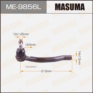 Thermostat Masuma