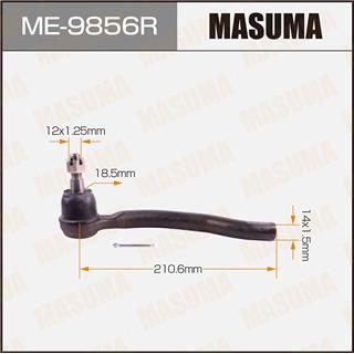 Thermostat Masuma