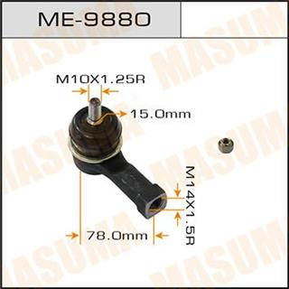 Thermostat Masuma