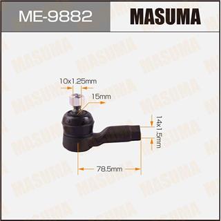 Thermostat Masuma