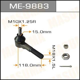 Thermostat Masuma