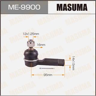 Thermostat Masuma