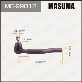 Thermostat Masuma