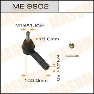 Thermostat Masuma
