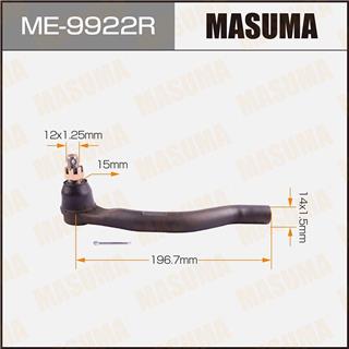 Thermostat Masuma