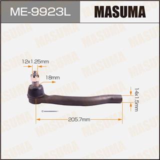 Thermostat Masuma