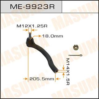 Thermostat Masuma