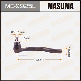 Thermostat Masuma