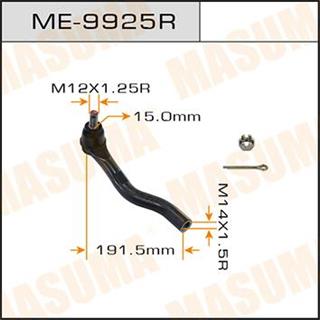 Thermostat Masuma