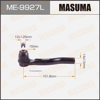 Thermostat Masuma