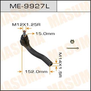 Thermostat Masuma