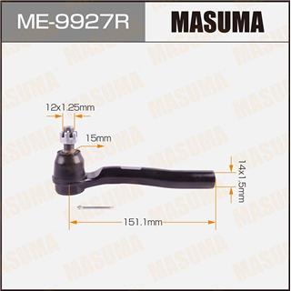 Thermostat Masuma