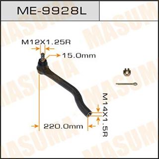 Thermostat Masuma