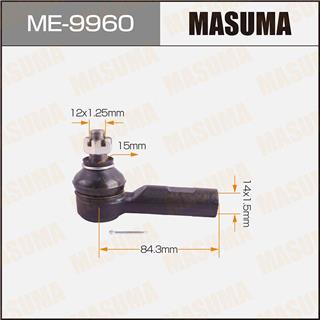 Thermostat Masuma