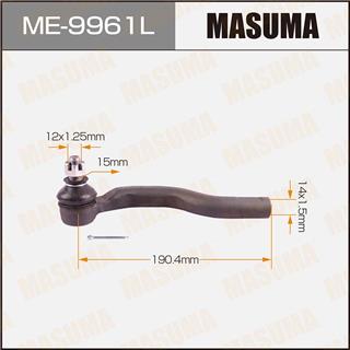Thermostat Masuma