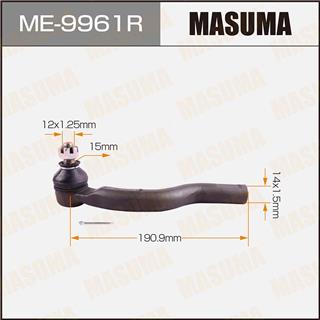 Thermostat Masuma