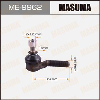 Thermostat Masuma