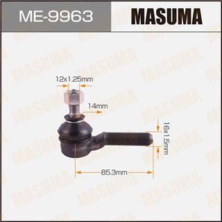 Thermostat Masuma